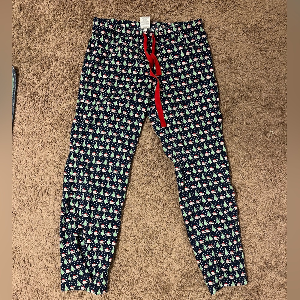 Vineyard vines Christmas PJ pants